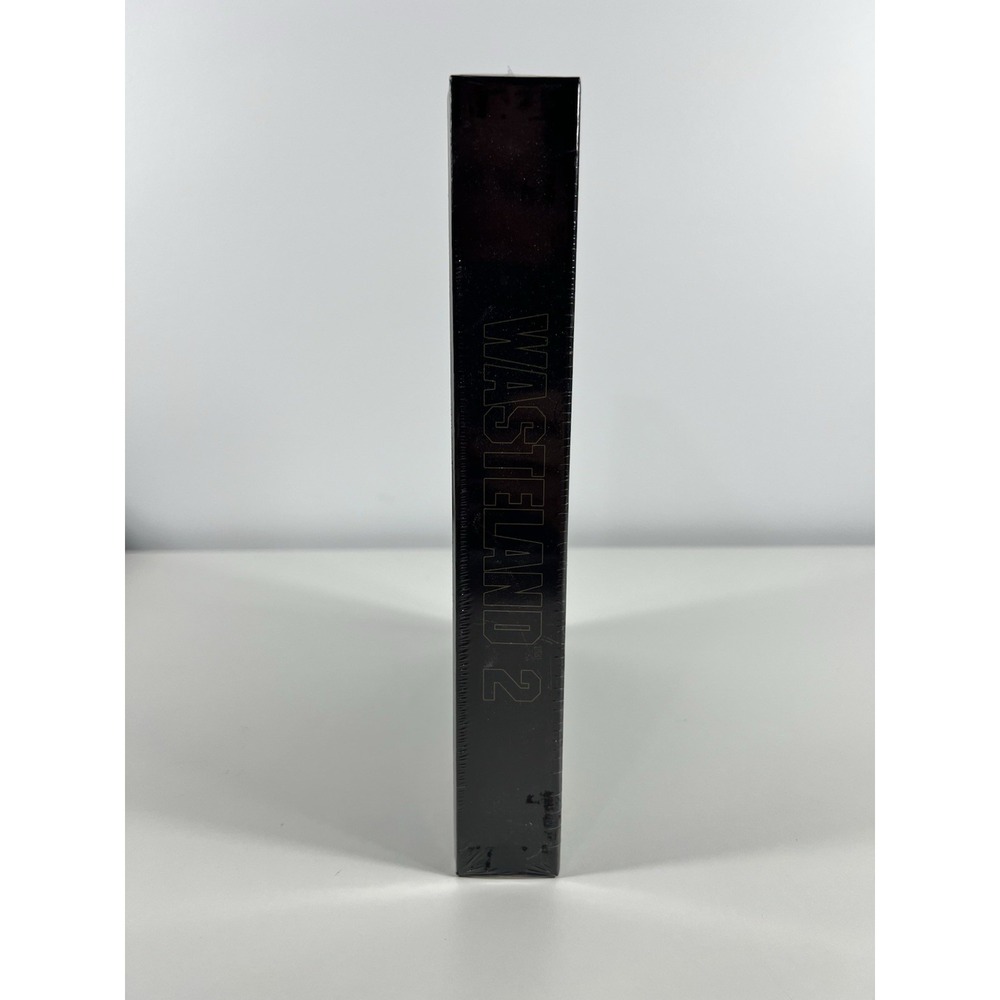 Wasteland 2 PC Game Kickstarter Backer Big Box Edition New Factory Sealed - Picture 5 of 6